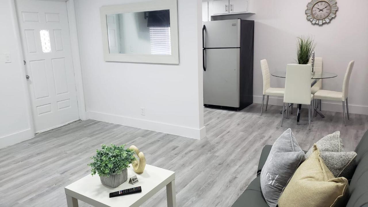 Appartement Funston à Hollywood Extérieur photo