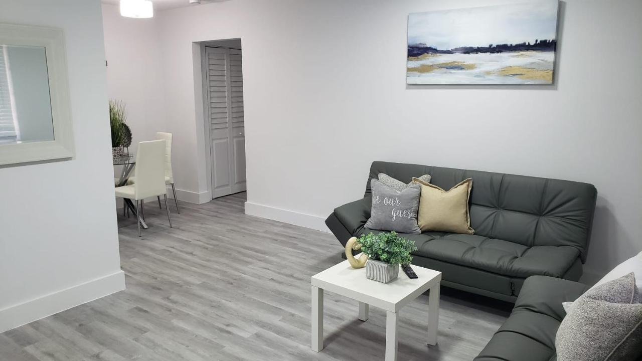 Appartement Funston à Hollywood Extérieur photo