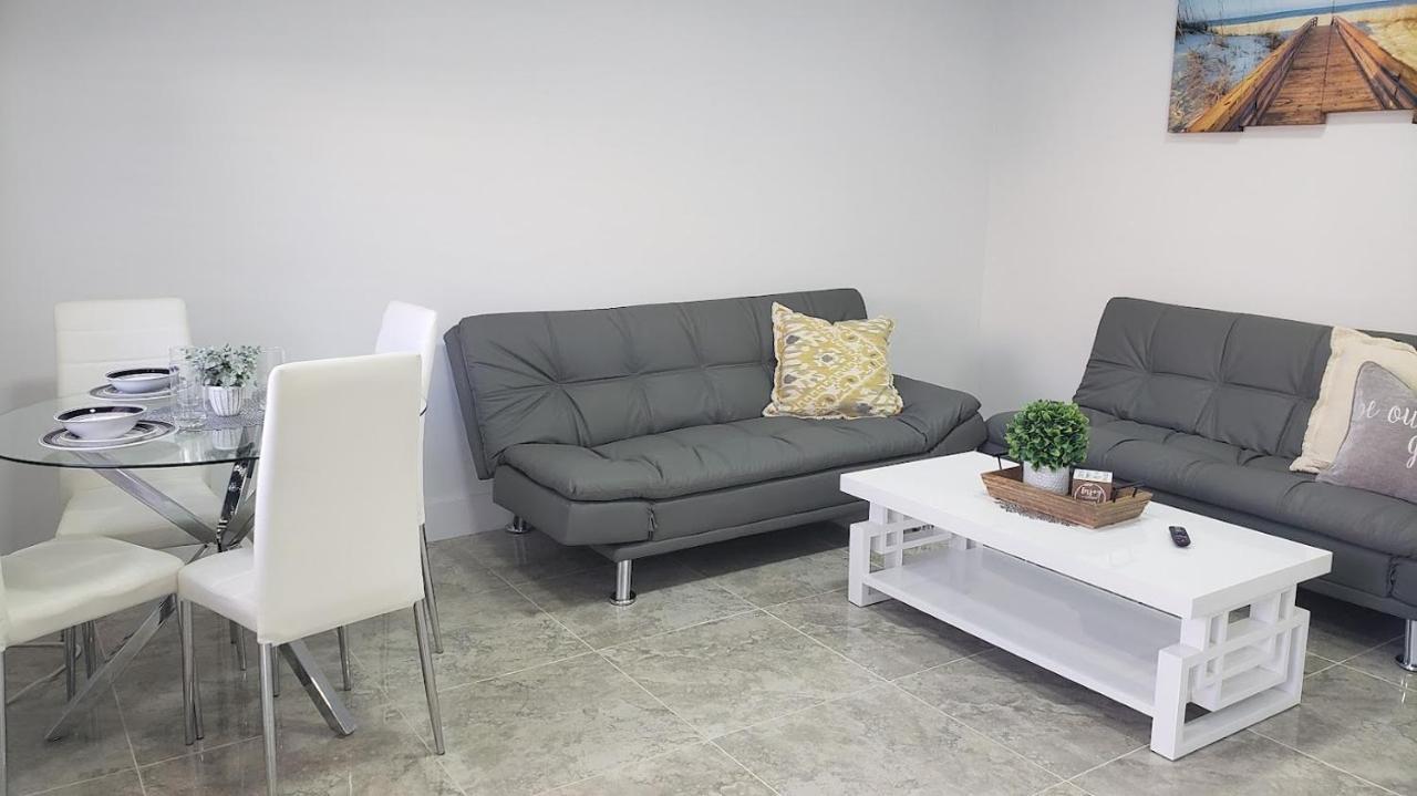 Appartement Funston à Hollywood Extérieur photo