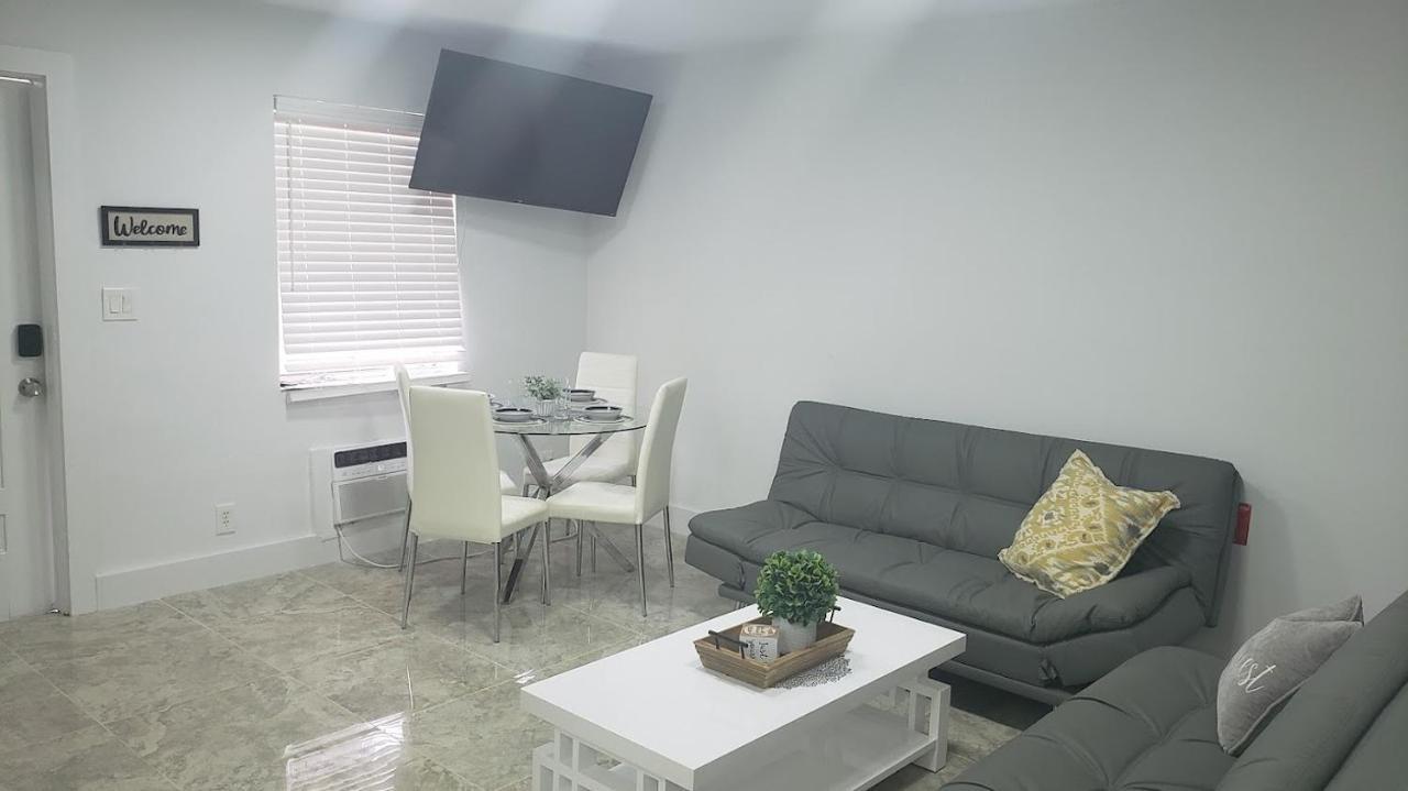 Appartement Funston à Hollywood Extérieur photo